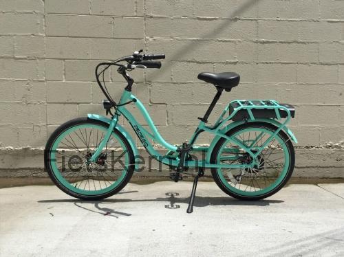 Pedego 24 Step-Thru Interceptor beoordelingen en specificaties